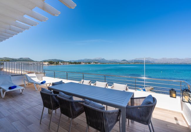 Apartamento en Alcúdia - M4R Barcarés Voramar II