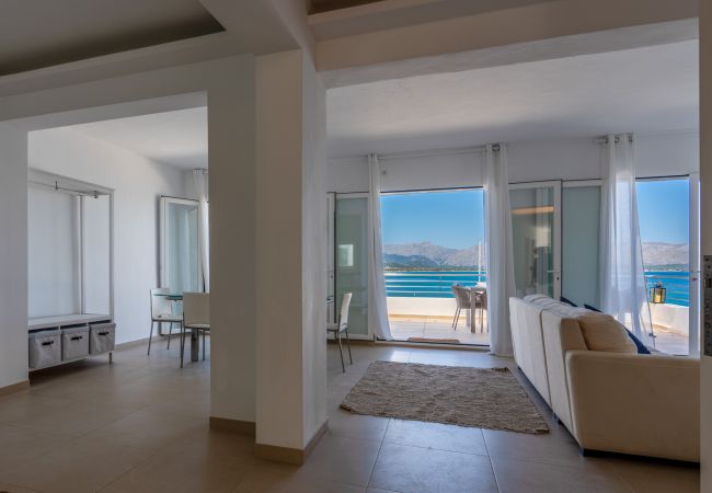 Apartamento en Alcúdia - M4R Barcarés Voramar II