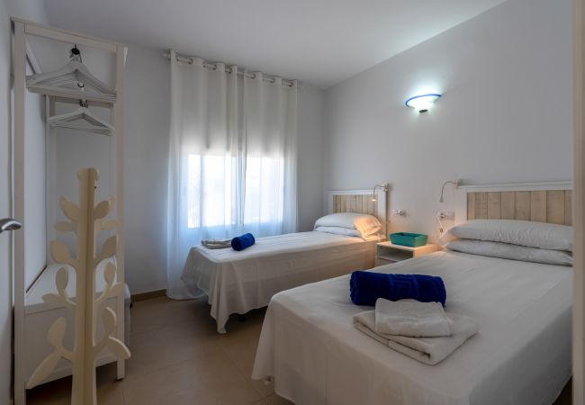 Apartamento en Alcúdia - M4R Barcarés Voramar II