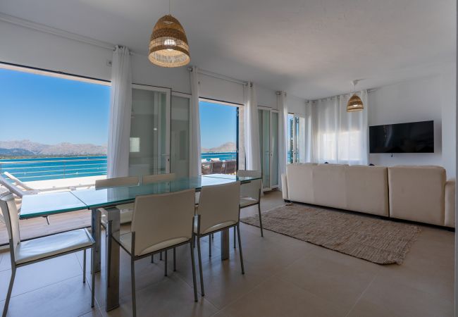 Apartamento en Alcúdia - M4R Barcarés Voramar II