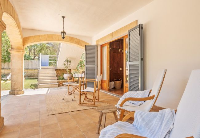 Chalet en Alcúdia - M4R Bell Lloc 8