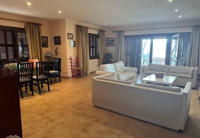 Villa en Alcúdia - M4R. Morell Vermell