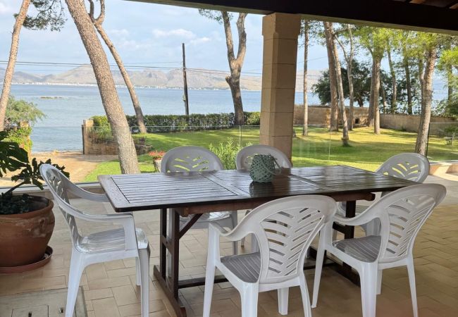 Villa en Alcúdia - M4R. Morell Vermell