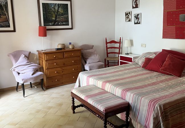 Villa en Alcúdia - M4R. Morell Vermell