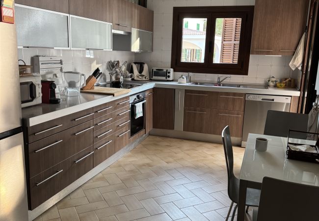 Villa en Alcúdia - M4R. Morell Vermell