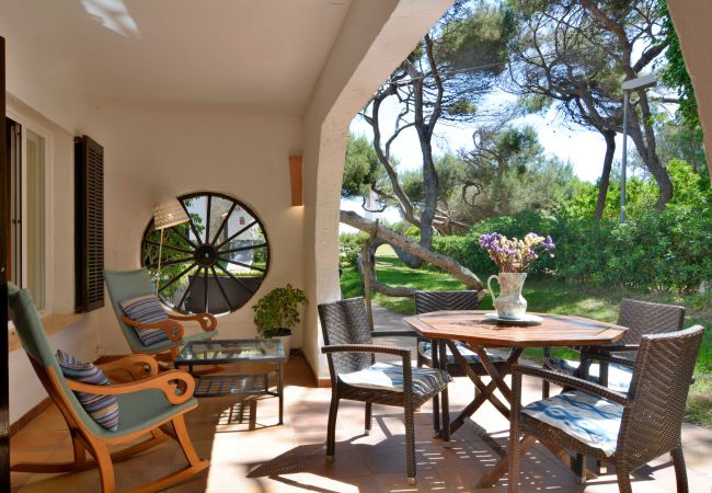 Villa en Platja de Muro - M4R. Villa Jeroni