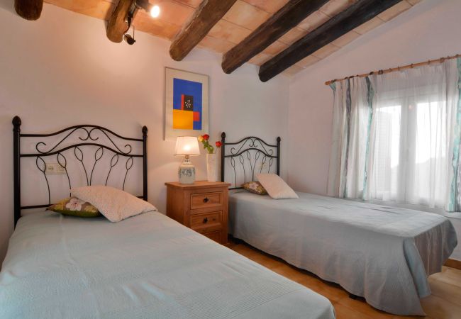 Villa en Platja de Muro - M4R. Villa Jeroni