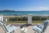 Maison à Platja de Muro - M4R 01. Villa Tagaste, Playa de Muro