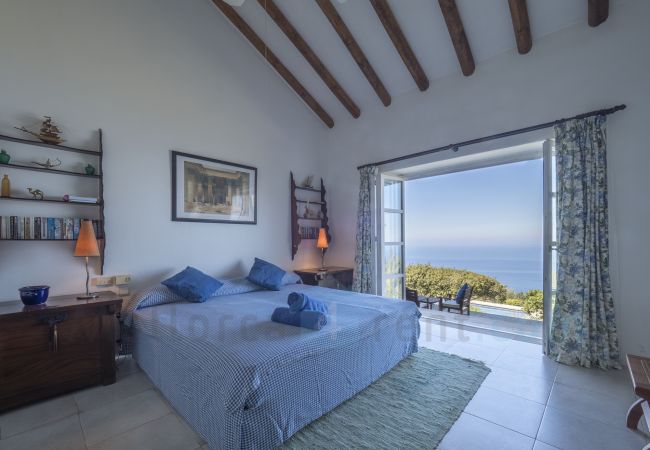 Villa à Banyalbufar - M4R 03. Villa Maracanda, Banyalbufar