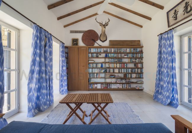 Villa à Banyalbufar - M4R 03. Villa Maracanda, Banyalbufar