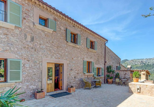 Villa à Pollensa - M4R 06. Luxury Tramuntana Balcony