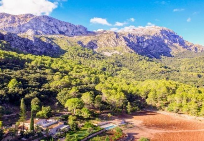 Villa à Pollensa - M4R 06. Luxury Tramuntana Balcony