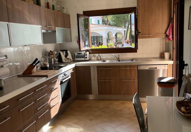 Villa à Alcudia - M4R. Morell Vermell