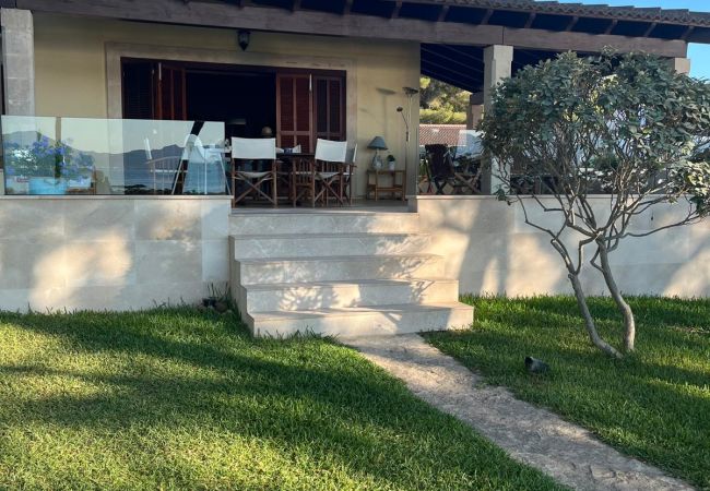 Villa à Alcudia - M4R. Morell Vermell