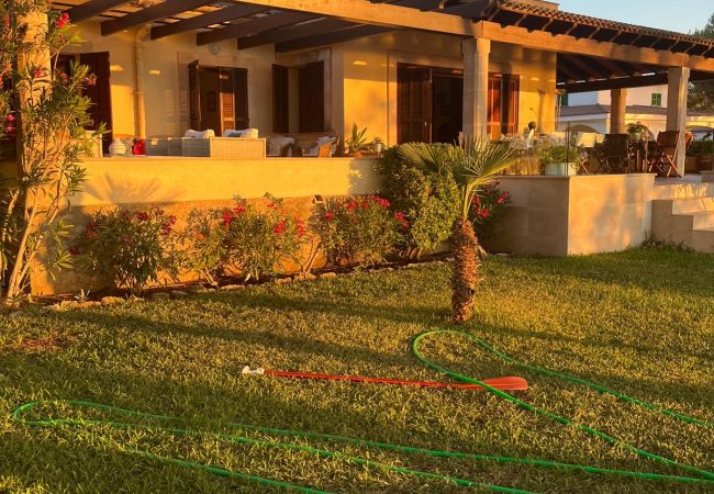 Villa à Alcúdia - M4R. Morell Vermell