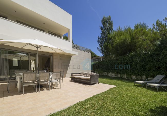 House in Platja de Muro - M4R 08. Parc Natural 1 Playa de Muro beach house