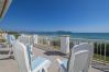 House in Platja de Muro - M4R 01. Villa Tagaste, Playa de Muro