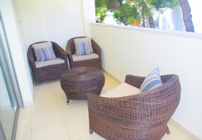 House in Platja de Muro - M4R 09. Parc Natural 2 Pool house Playa de Muro