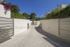 House in Platja de Muro - M4R 09. Parc Natural 2 Pool house Playa de Muro