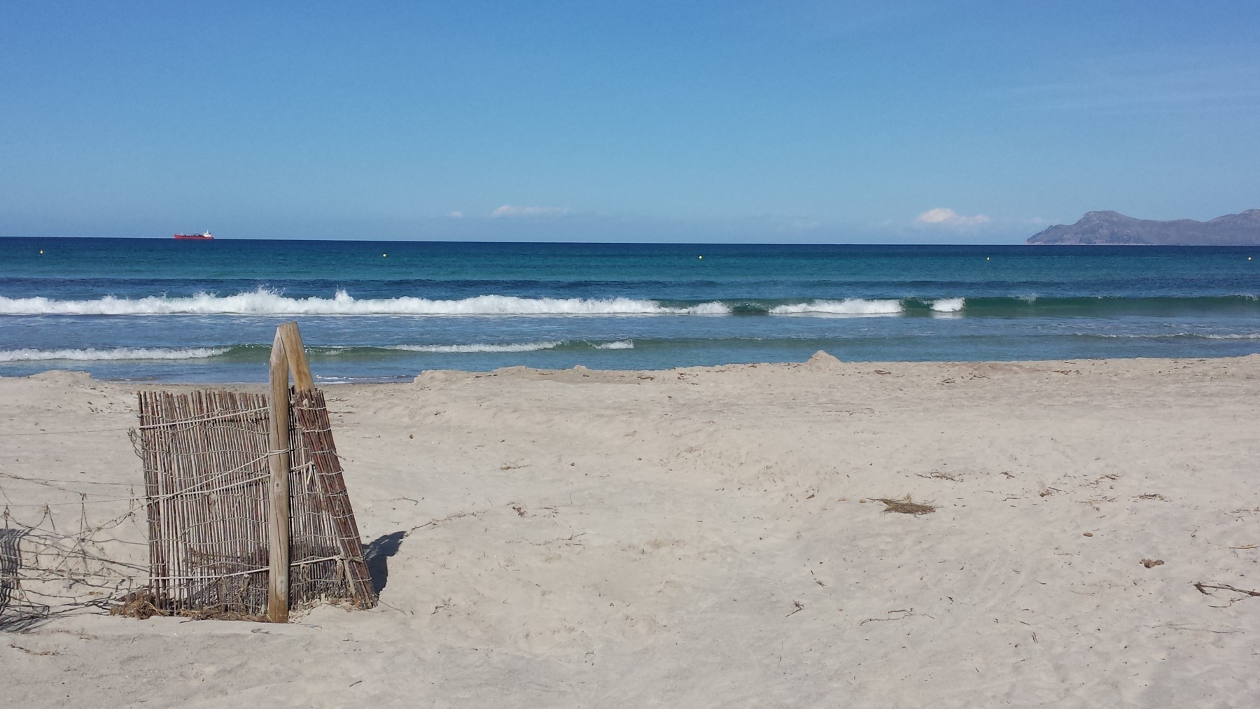 M4r Playa De Muro Comfortable Accommodation For Fa Apartments In
