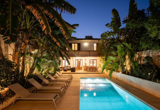 House in Sa Pobla - M4R 2. Ca na Capallina pool country house