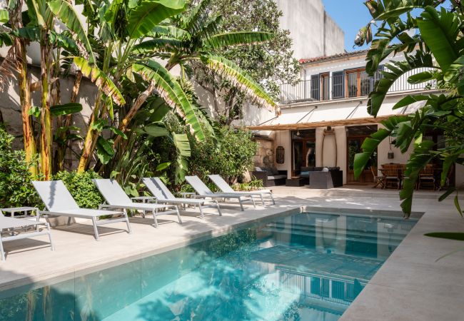 House in Sa Pobla - M4R 2. Ca na Capallina pool country house