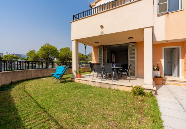 House in Alcudia - M4R. Gran Canal, Puerto de Alcudia