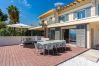 Villa in Alcudia - M4R 04. Villa Laura Front line beach house