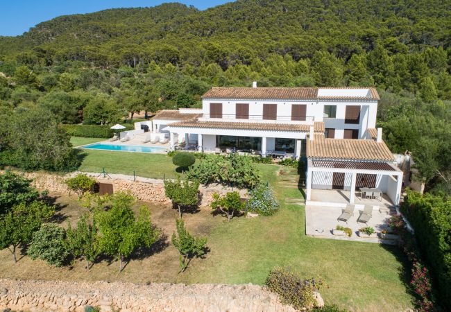 Villa in Andratx - M4r 02. Can Parra Port de Andratx