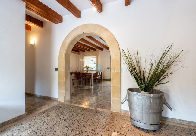 Country house in Pollensa - M4R Can Puig