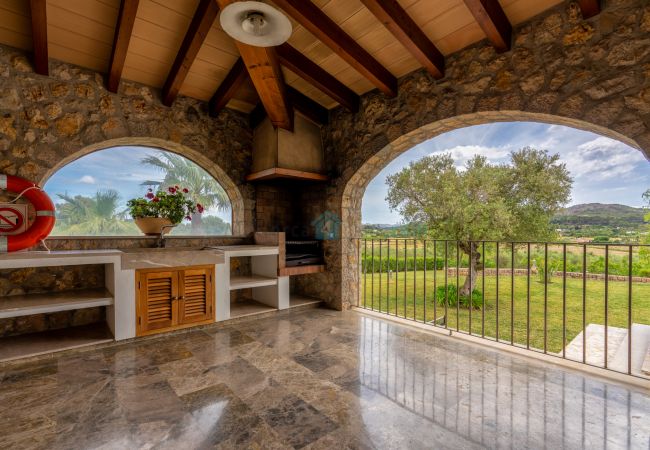 Country house in Pollensa - M4R Can Puig