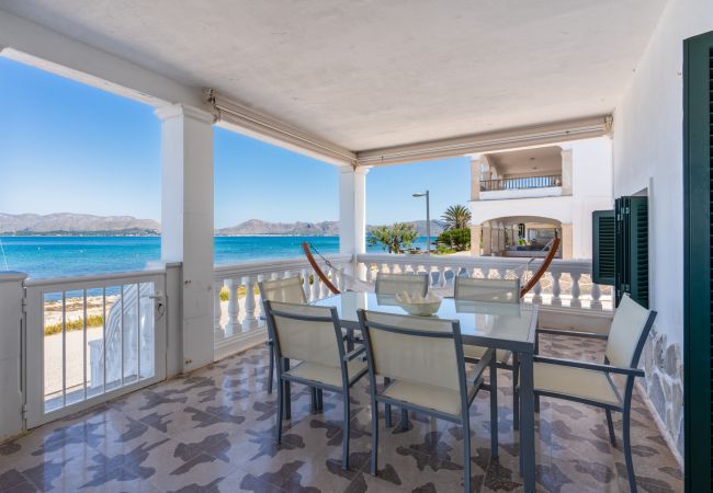 Apartment in Alcudia - M4R  Barcarés Voramar I