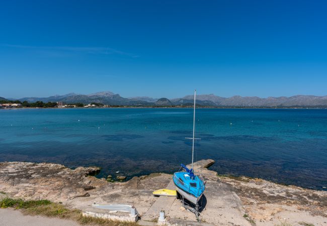 Apartment in Alcudia - M4R Barcarés Voramar II