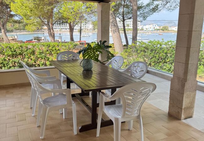 Villa in Alcudia - M4R. Morell Vermell