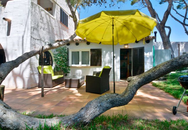 Villa in Platja de Muro - M4R. Villa Jeroni